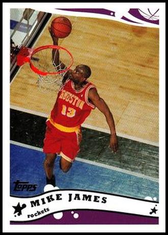 138 Mike James